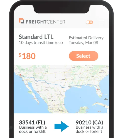 Overnight Shipping and Delivery: Estimated Transit Times in LTL