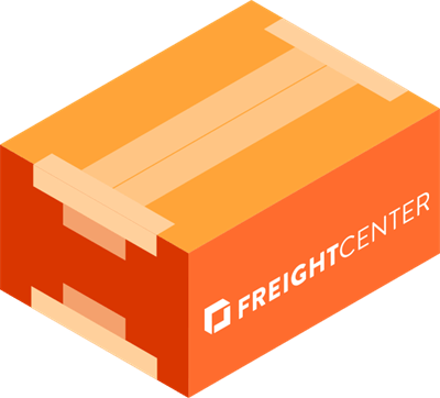 freightcenter shipping box