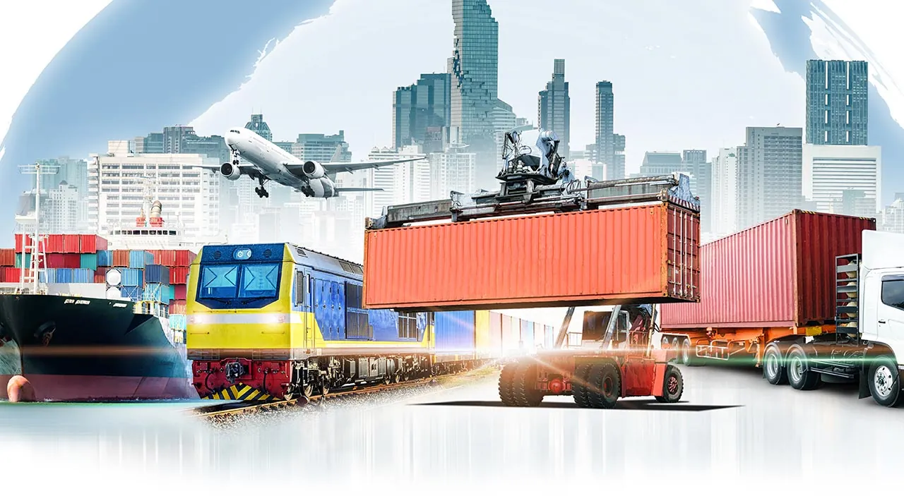 logistics and supply chain global solutions