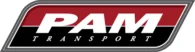 P.A.M. Transport Logo, PAM Transport Claims, PAM Transport Reviews, PAM Transport Rates, PAM Transport Tracking, PAM Transport Terminals.