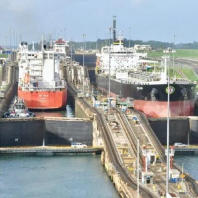 panama canal drought