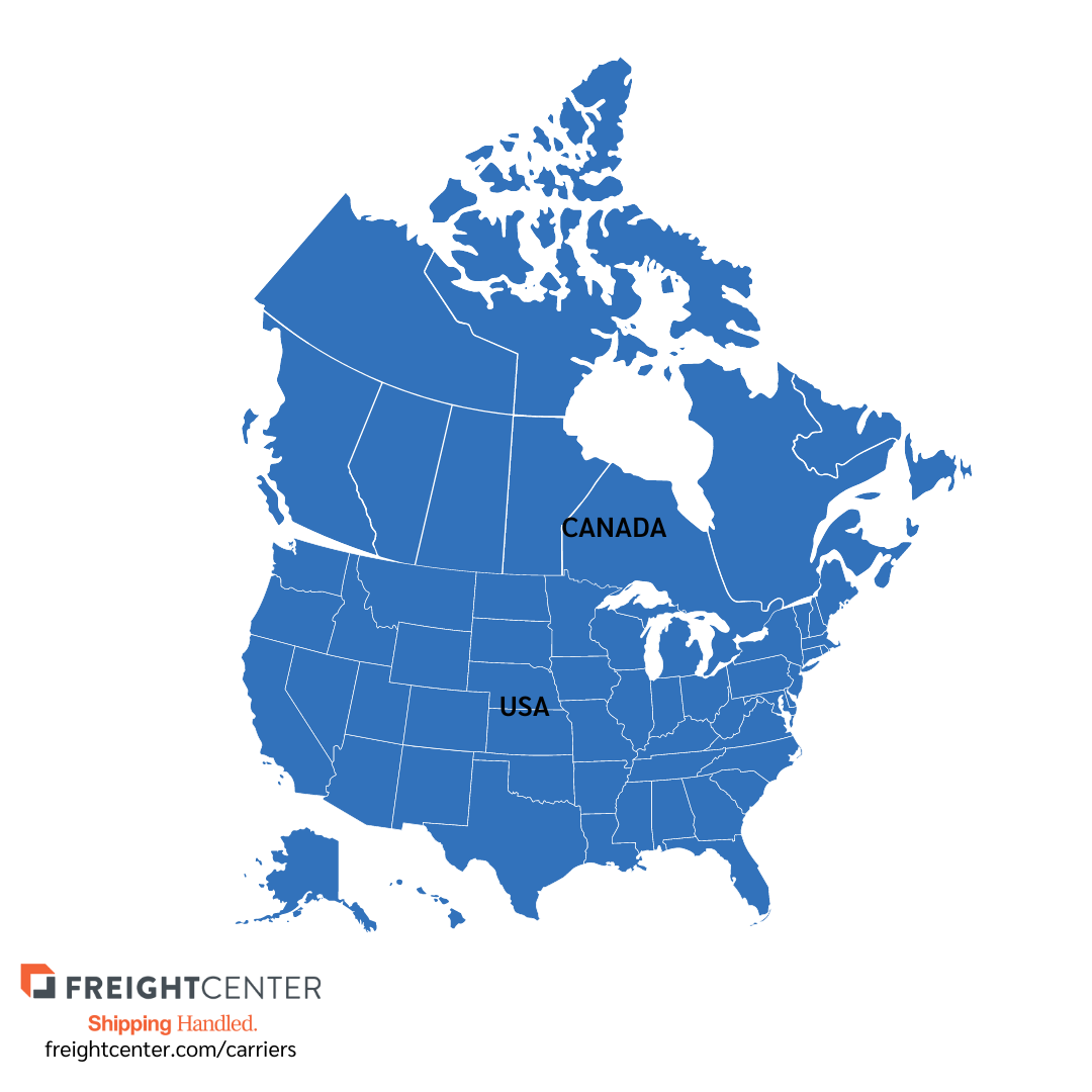 tax air NA map