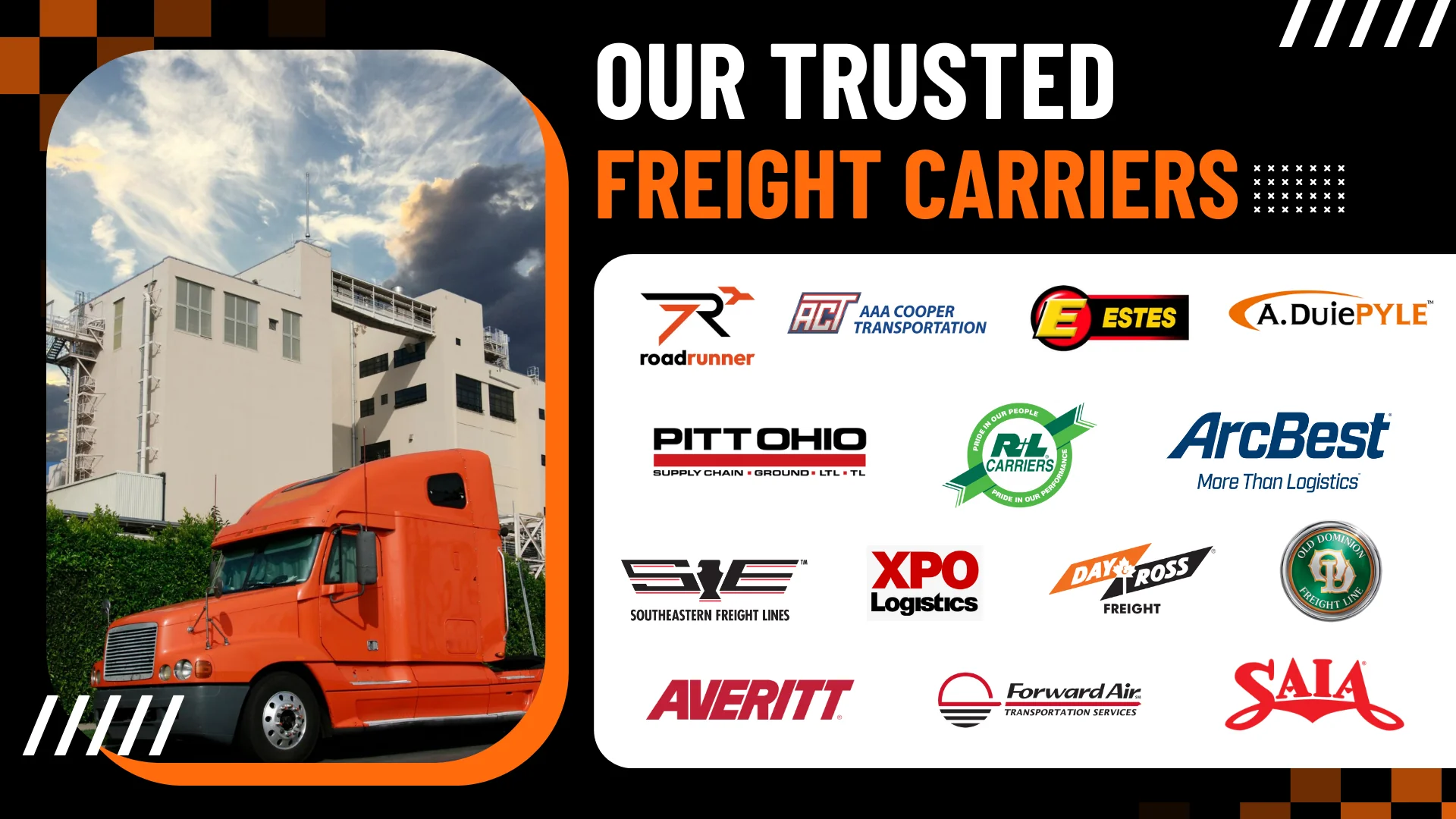 Freight Carriers