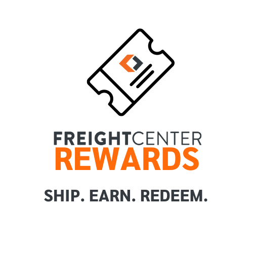 FreightCenter Rewards Logo Transparent BG