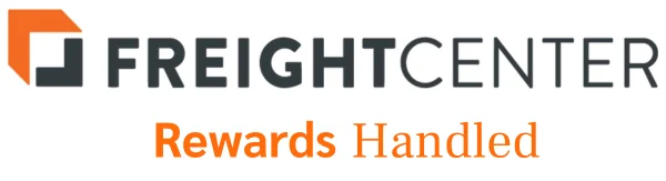 FreightCenter Rewards Handled Logo