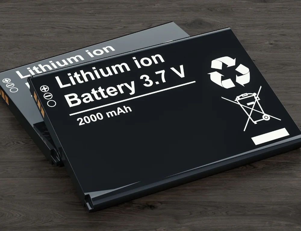 lithium ion batteries