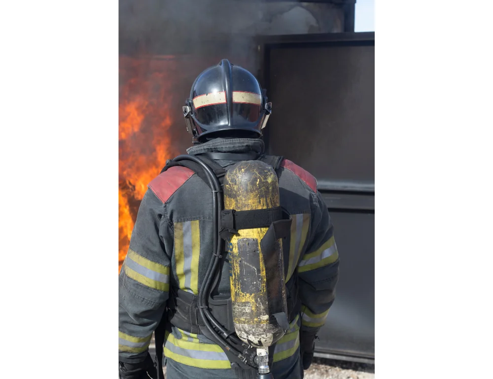 firefighter