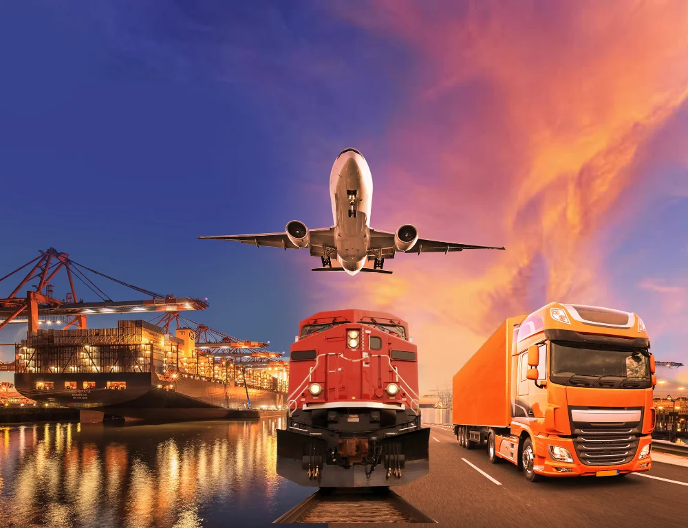 How much is freight shipping-modes-of-transporation
