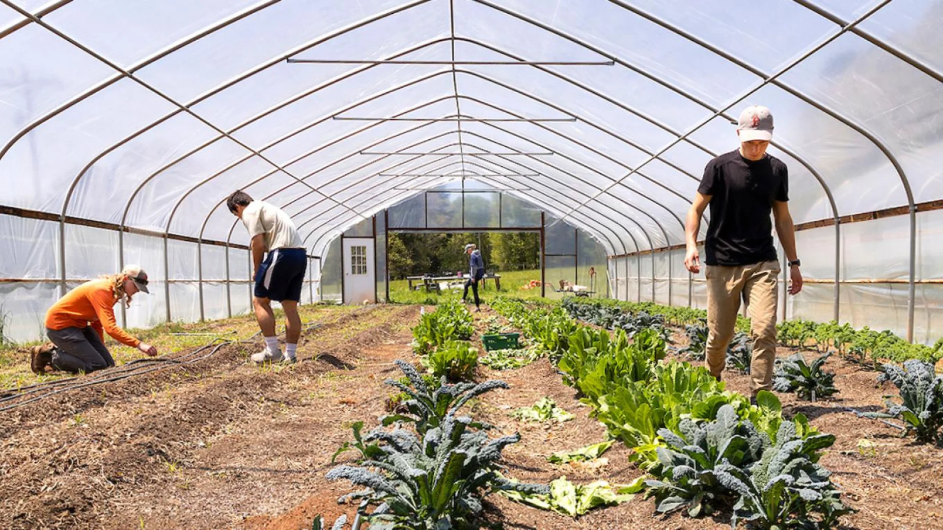 agricultural campus center 