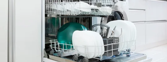 Shipping a Dishwasher