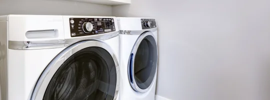 Shipping a Washer and Dryer
