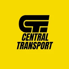 central transport yellow and black logo