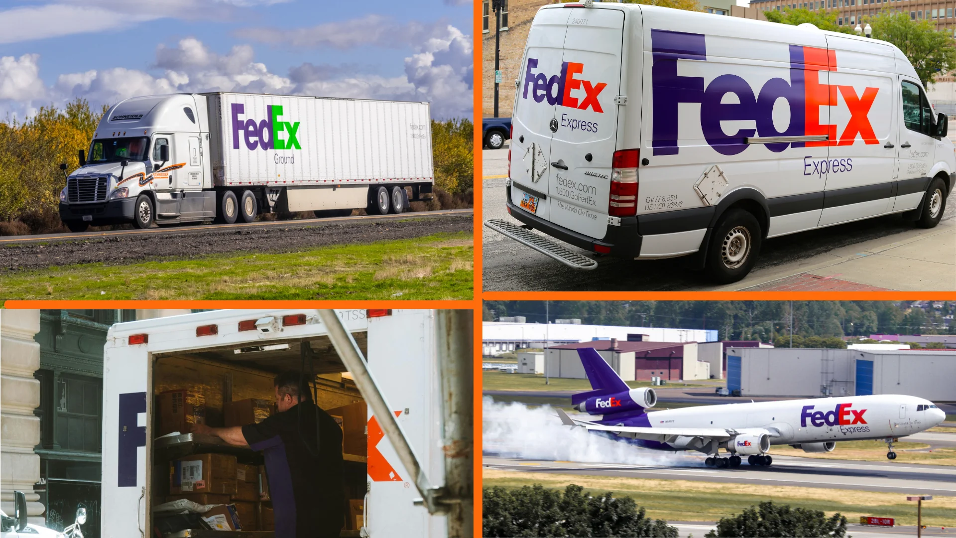 FedExs Shipping