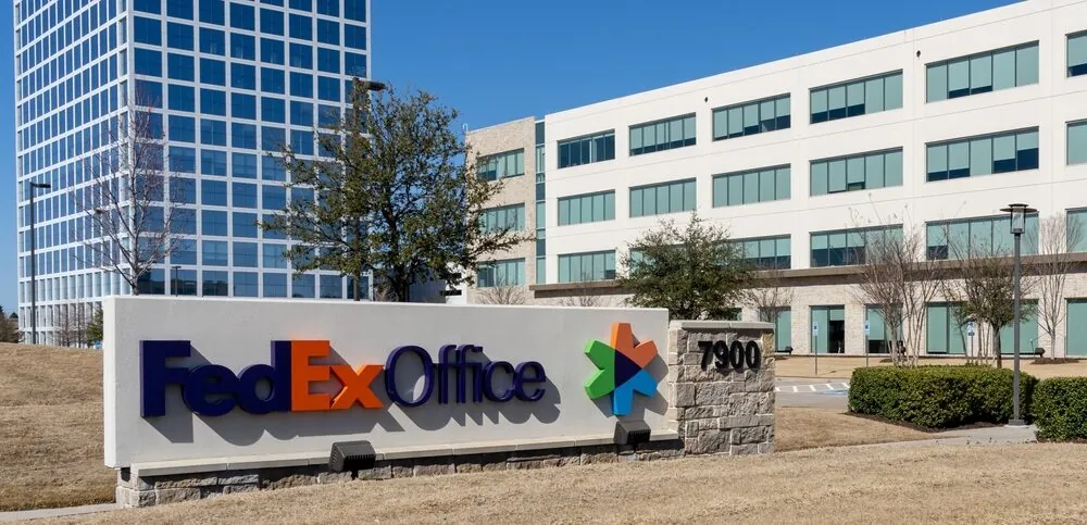 Fedex Office Sign