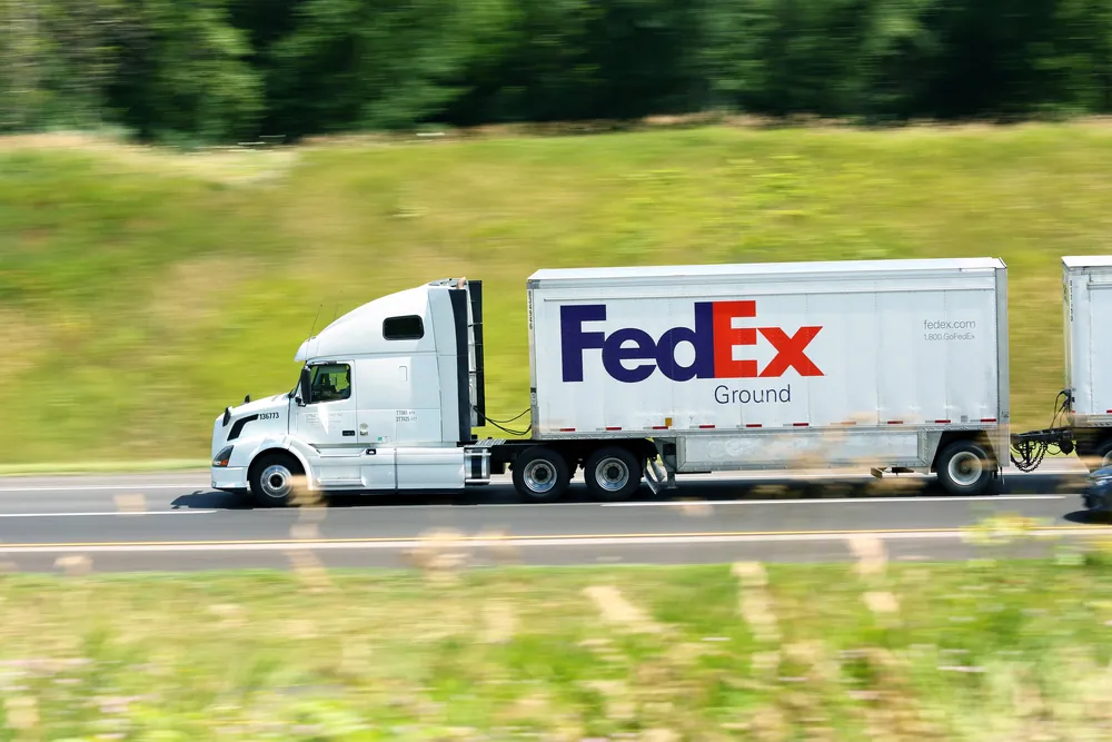 FedEx's 2025 Plan