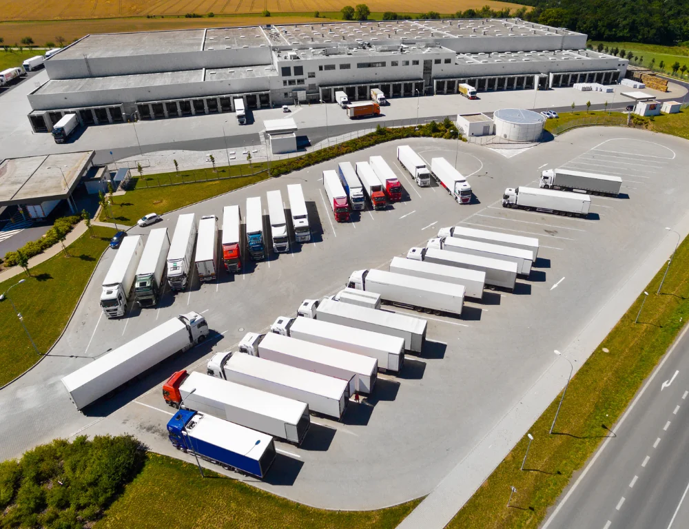 Terminal Shipping-aerial-view-of-terminal