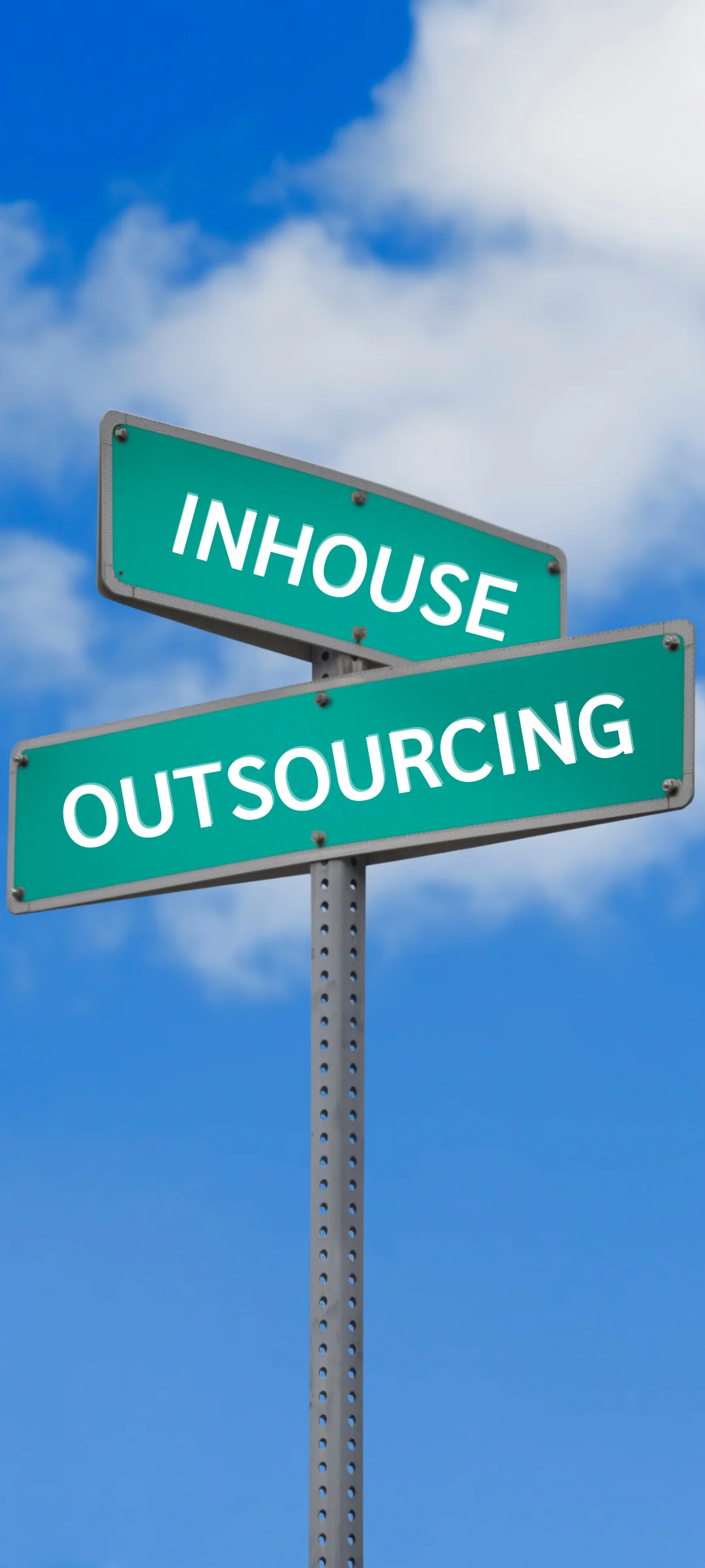 WHY CHOOSE Outsourced Logistics