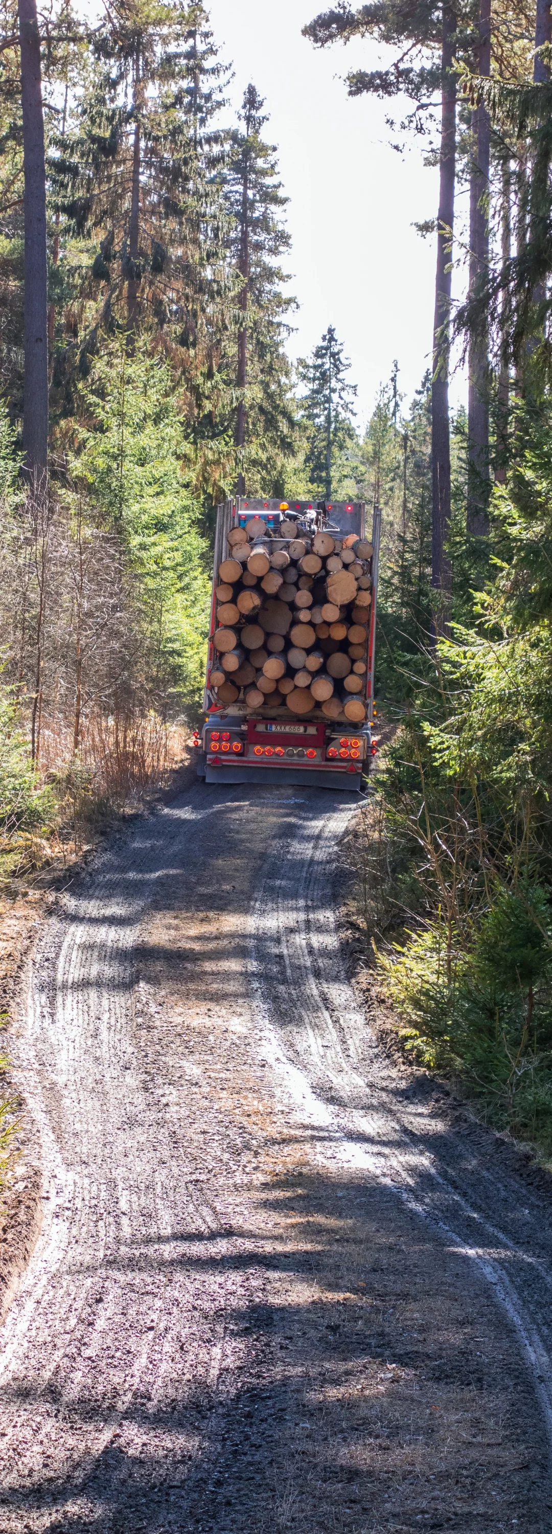 Rural Shipping