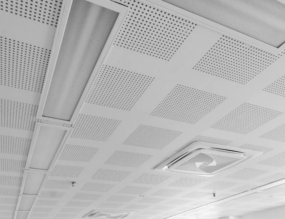 ceiling panels