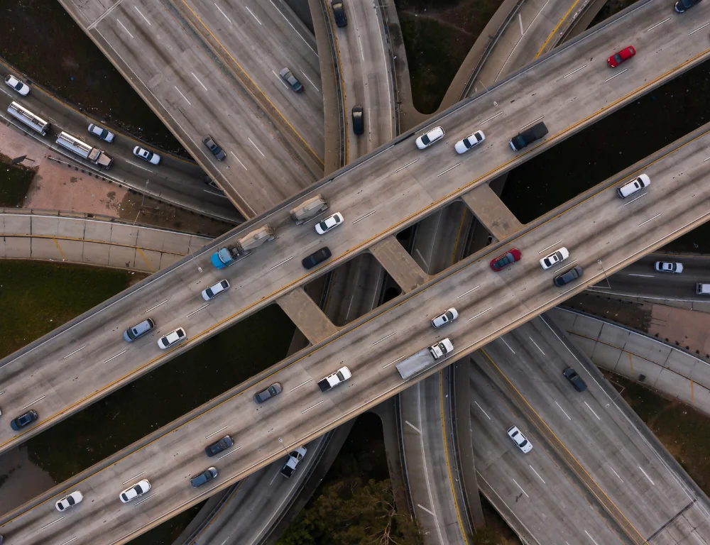 Los Angeles highways