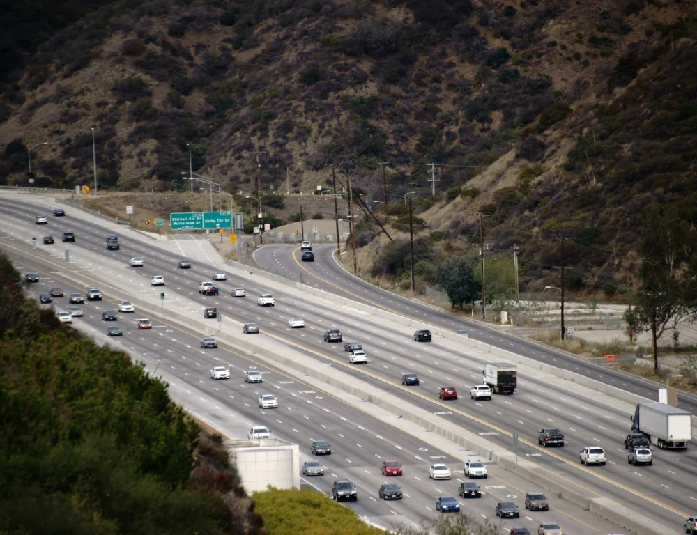 San Diego Highways