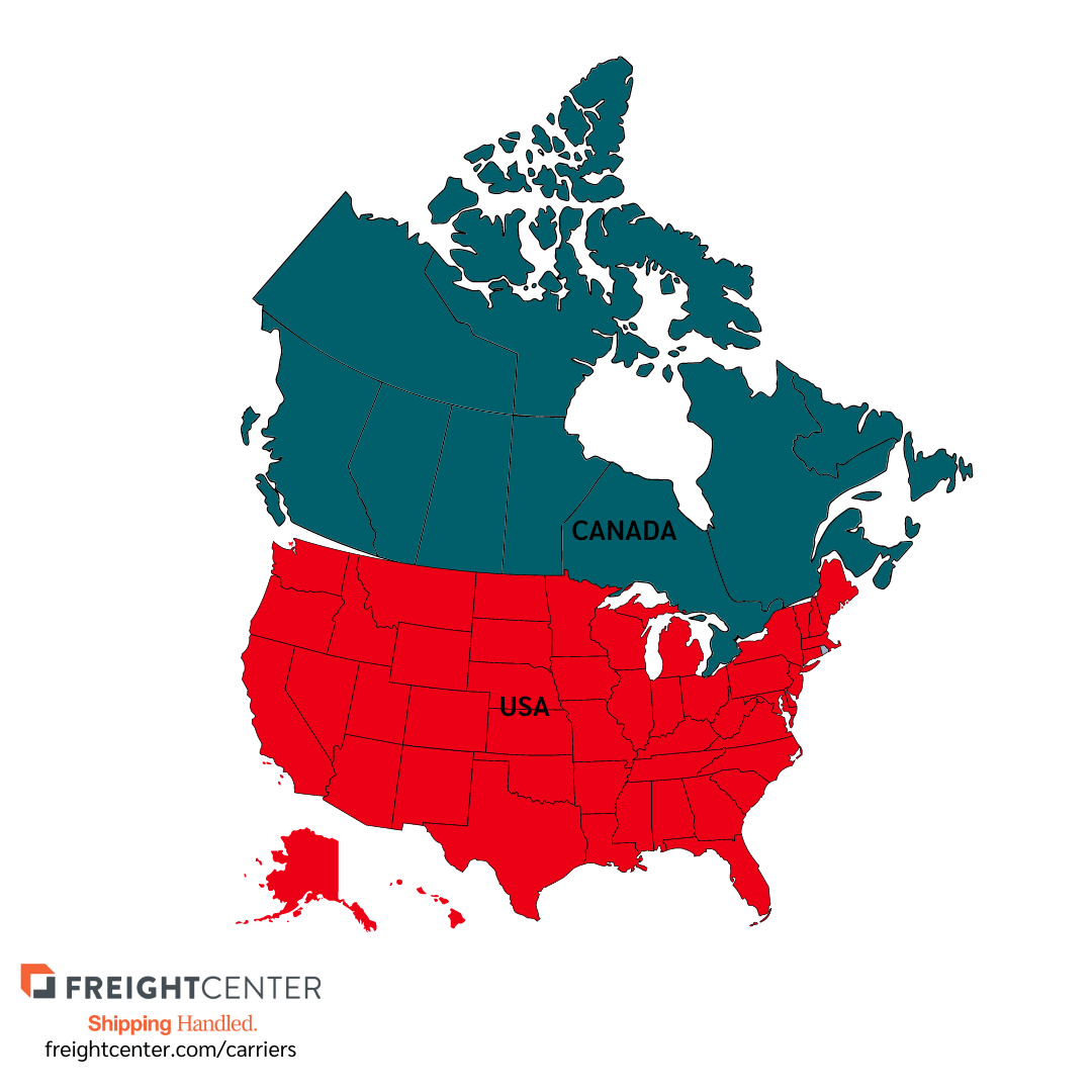 USA-Truck-DB-Schenker-Carrier-Page-North-America-Map