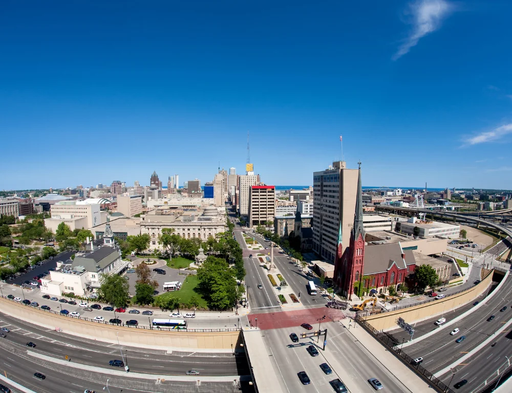 milwaukee traffic