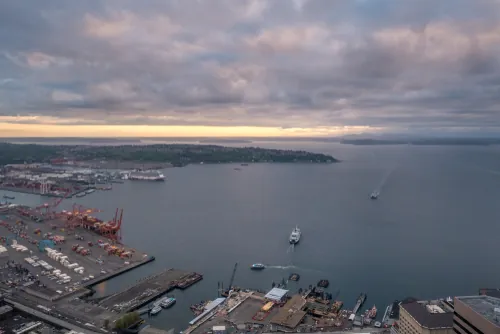 Port of Seattle-Tacoma