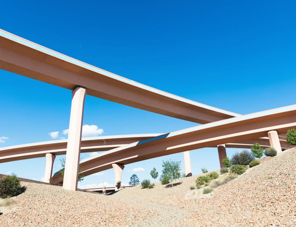 Albuquerque highway