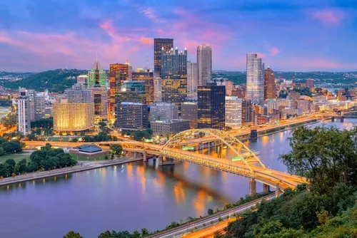 Pittsburgh Freight Shipping