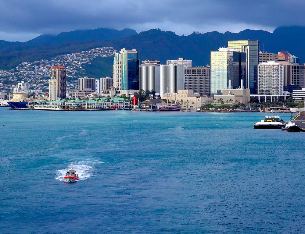 Port of Honolulu