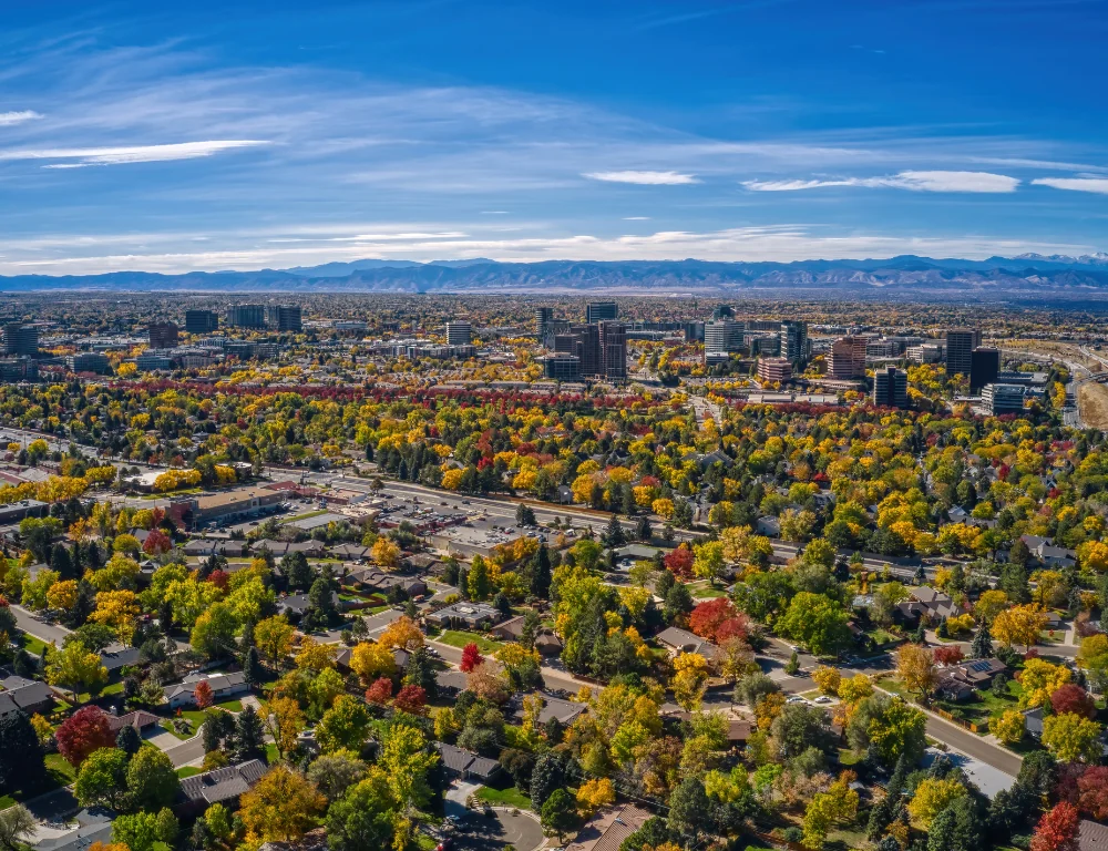 aurora colorado