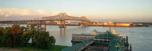 Port of Baton Rouge 