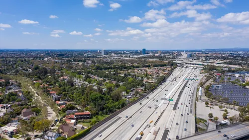 Santa Ana Roadways