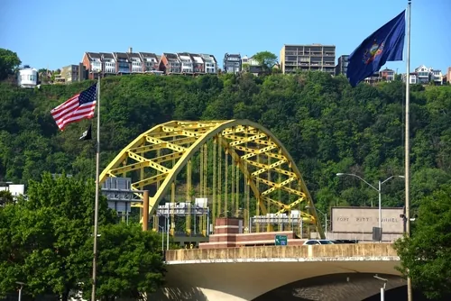 Fort Pitt Tunnel