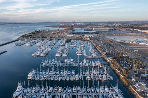 Chula Vista Harbor