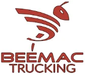 Beemac Trucking Logo