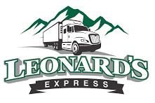 Leonard's Express Logo