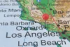 Oxnard Freight Shipping map of Oxnard California