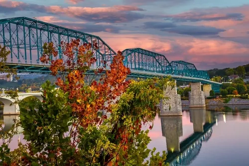 Chattanooga bridge