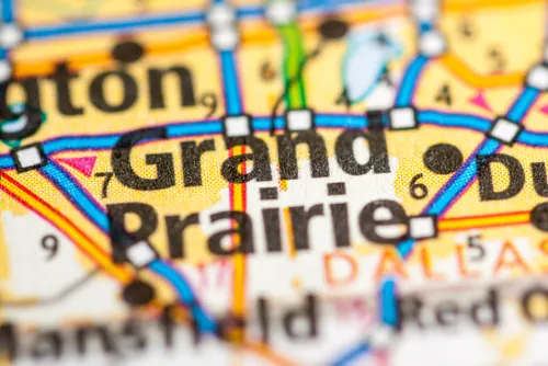 Grand Prairie Freight Shipping