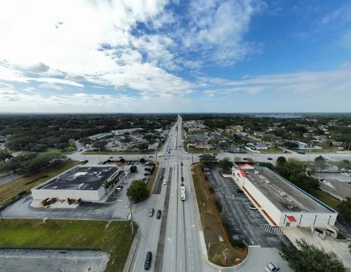 Lakeland roadway