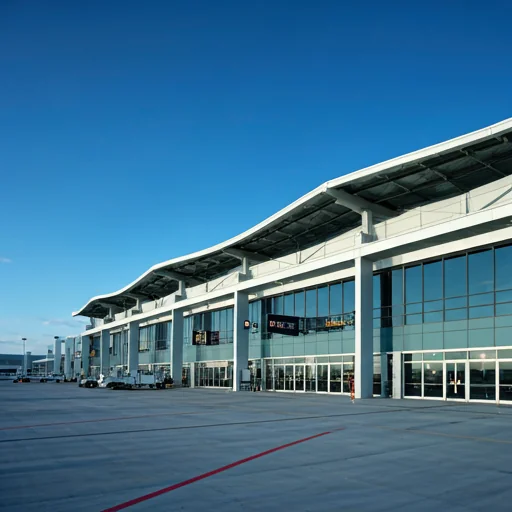 Abraham Lincoln Capital Airport.