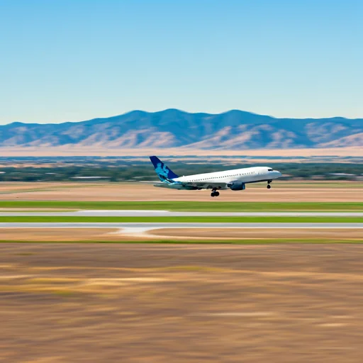 Boulder Colorado airport 