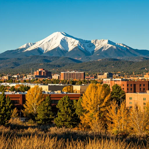 Flagstaff Freight Shipping