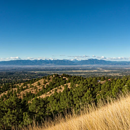 mountains in Colorado