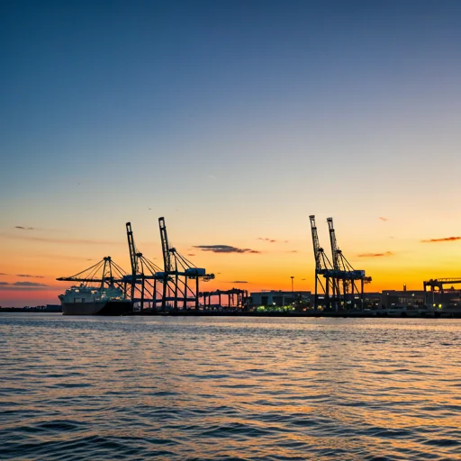 the Port Newark-Elizabeth Marine Terminal