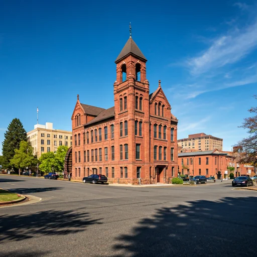 church in Salem, OR