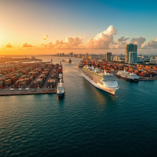 Port of Miami 