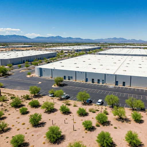 Scottsdale Warehousing